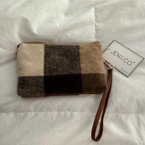 Jen & Co wristlet